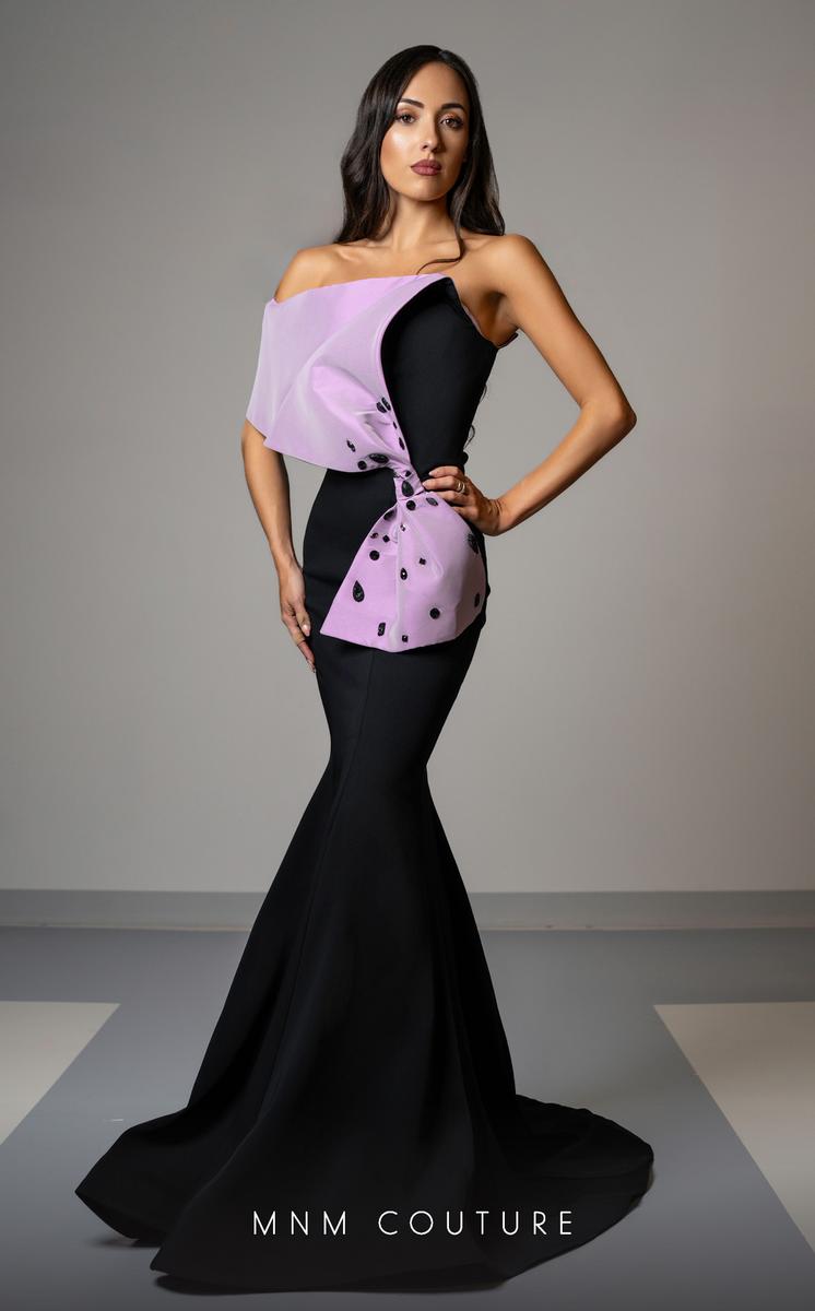 MNM Couture Dress V07391 - Default