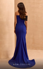 MNM Couture Dress V07391 - Default
