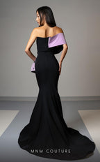 MNM Couture Dress V07391 - Default