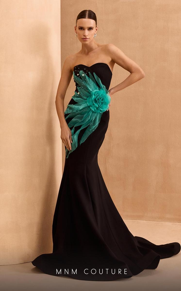 MNM Couture Dress V07399 - Default