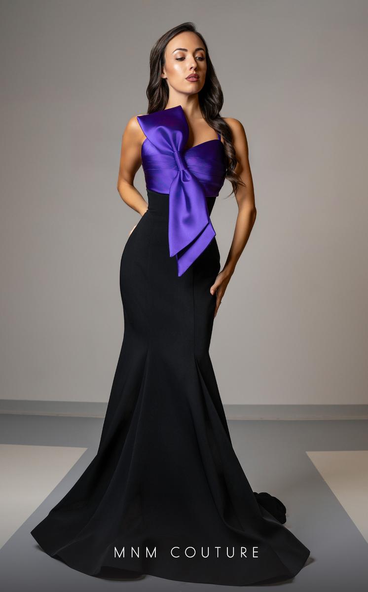 MNM Couture Dress V07400 - Default