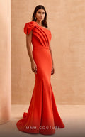 MNM Couture Dress V07402 - Default