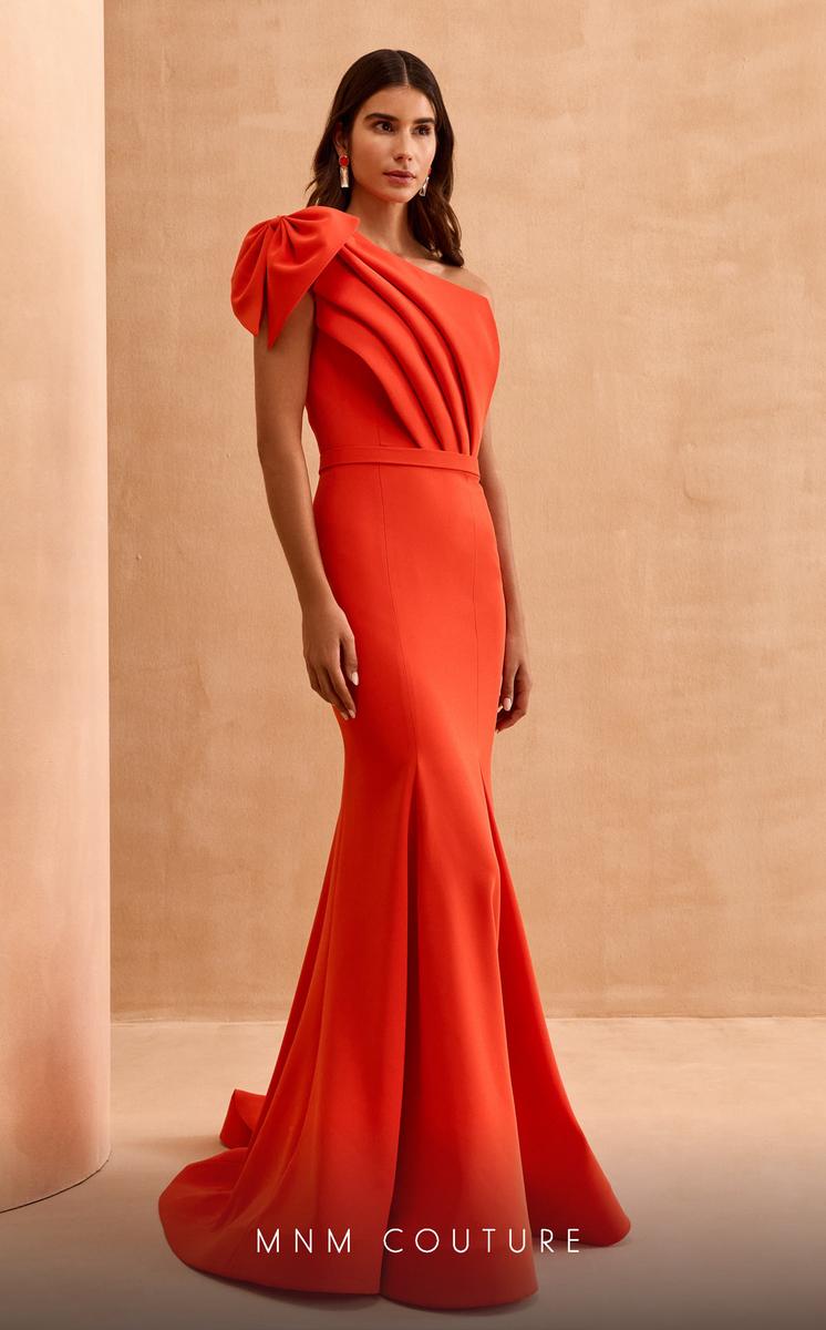 MNM Couture Dress V07402 - Default