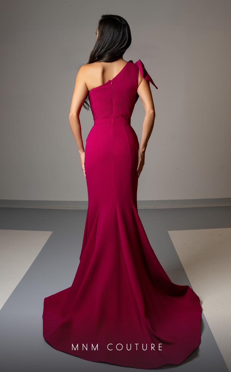 MNM Couture Dress V07402 - Default