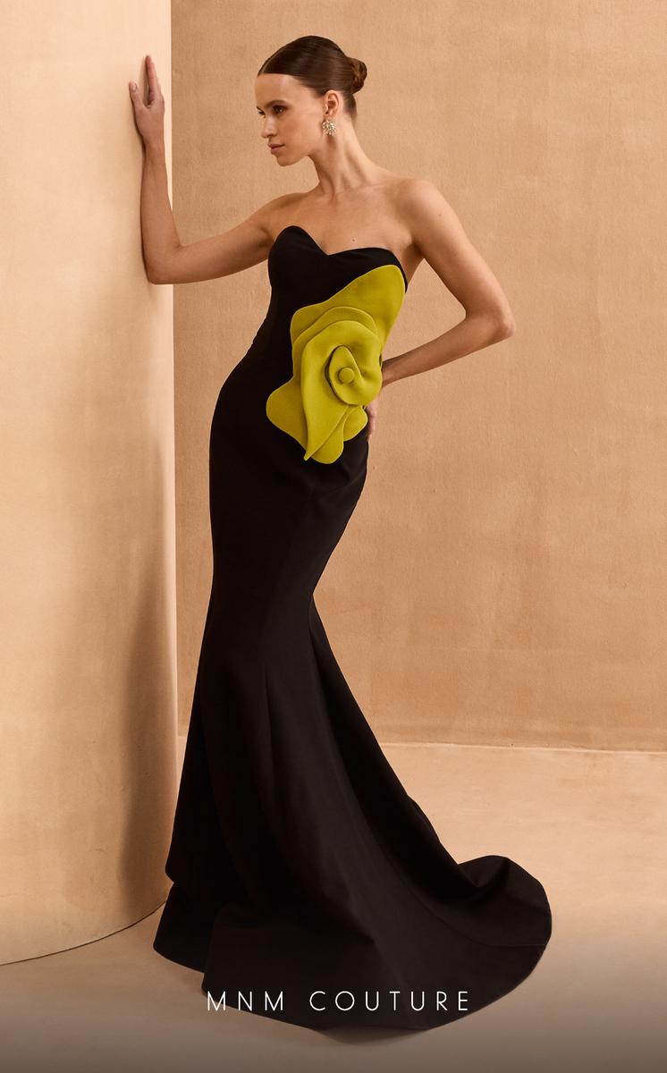 MNM Couture Dress V07421 - Default