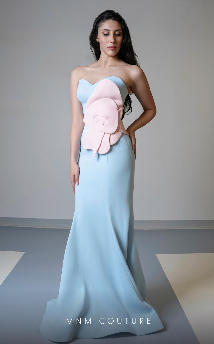 MNM Couture Dress V07421 - Default