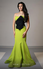 MNM Couture Dress V07421 - Default