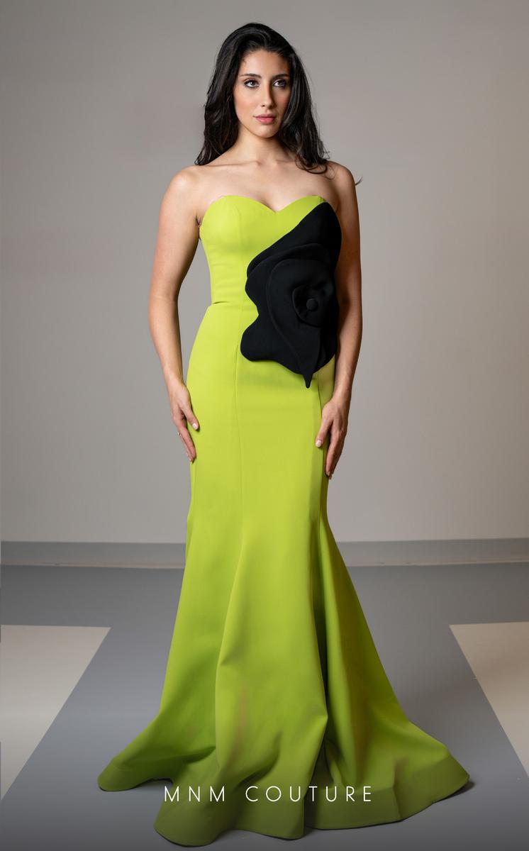 MNM Couture Dress V07421 - Default