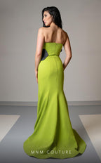 MNM Couture Dress V07421 - Default
