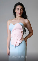 MNM Couture Dress V07421 - Default