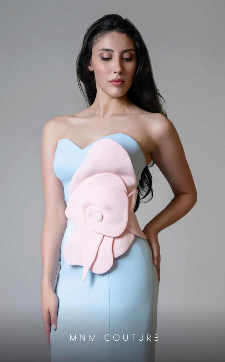 MNM Couture Dress V07421 - Default