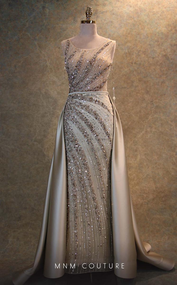 MNM Couture Dress V6397