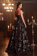 Cinderella Divine Dress CB073 - Black