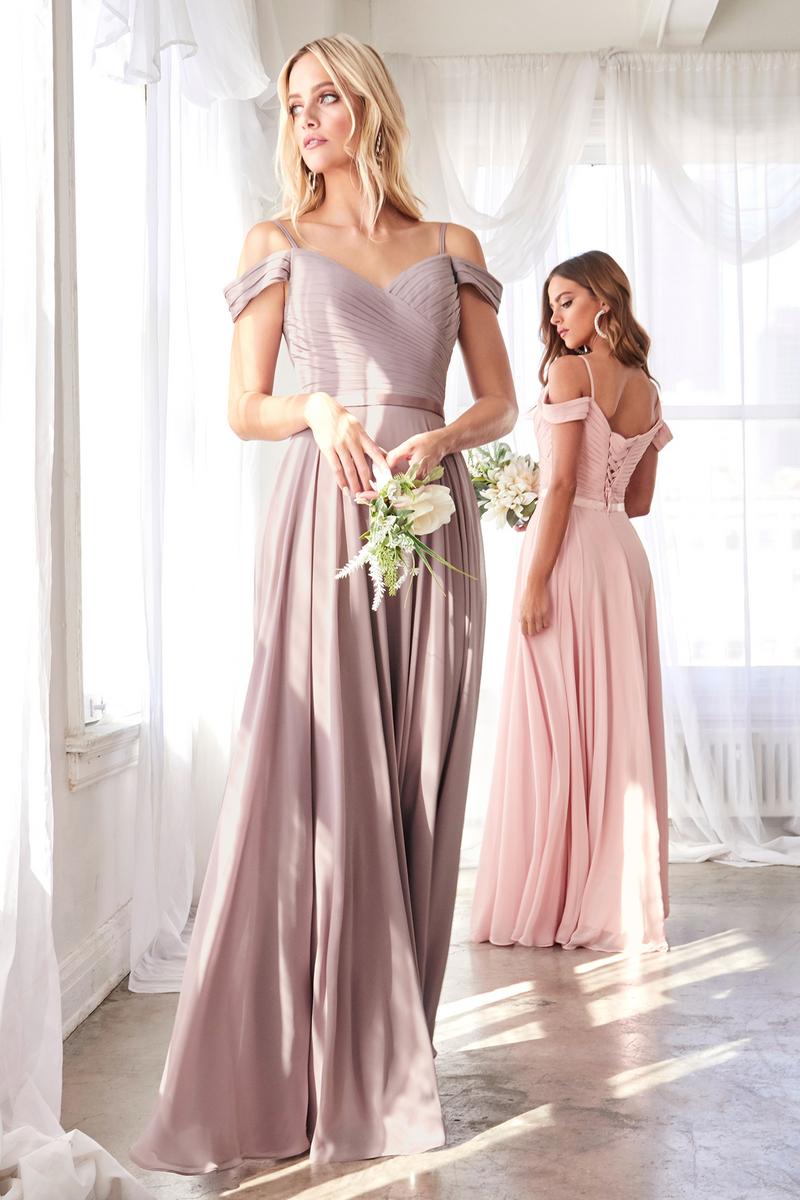 Cinderella Divine Dress CD0156 - Mauve