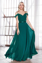 Cinderella Divine Dress CD0156 - Emerald