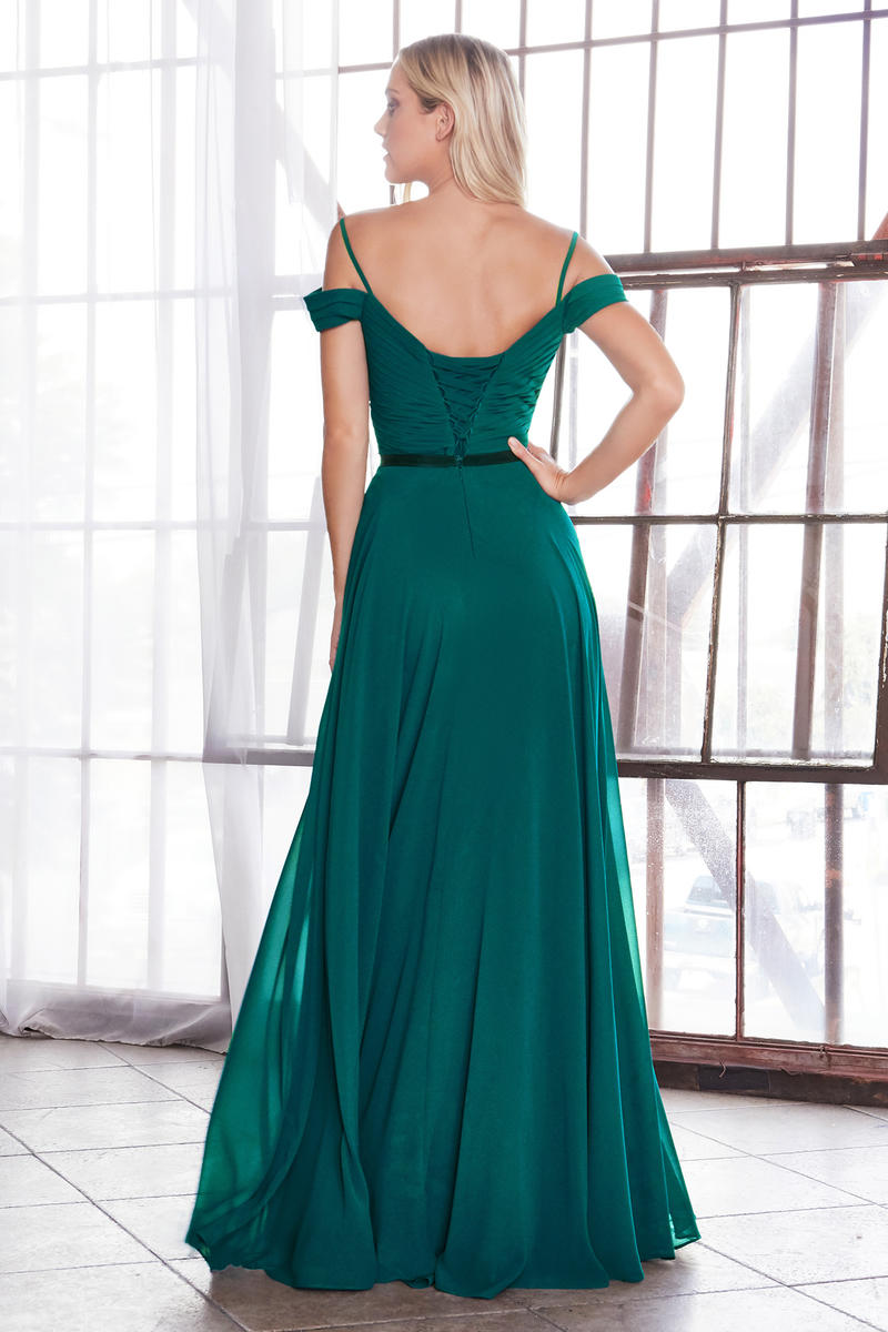 Cinderella Divine Dress CD0156 - Emerald