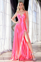 Cinderella Divine Dress CD903 - Neon Pink