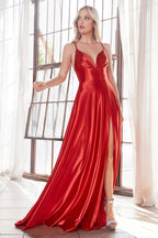 Cinderella Divine Dress CD903 - Red