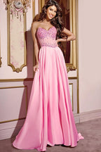 Jovani Prom D6021 - Pink