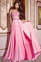 Jovani Prom D6021 - Pink