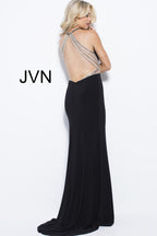 JVN Prom by Jovani Dress JVN54578 - Black