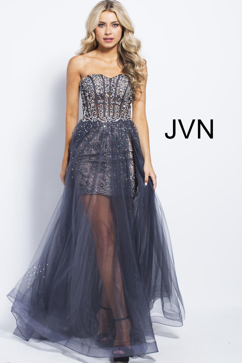 JVN Prom by Jovani Dress JVN55886