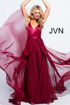 JVN Prom by Jovani Dress JVN51181 - Ruby