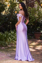 Ladivine Dress KV1056 - Lavender