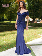 Marsoni by Colors Dress MV1180 - Navy