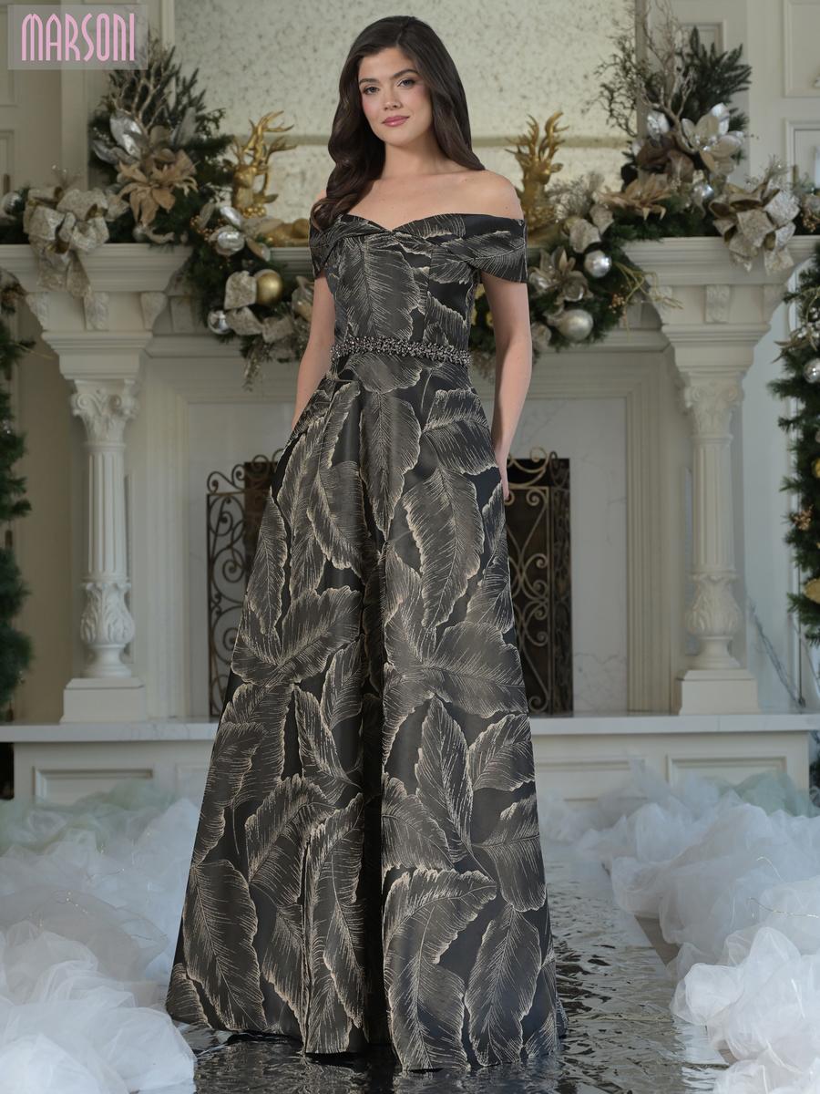 Marsoni by Colors Dress MV1265