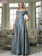 Marsoni by Colors Dress MV1265 - Teal