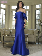 Marsoni by Colors Dress MV1290 - Royal