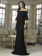 Marsoni by Colors Dress MV1337 - Black