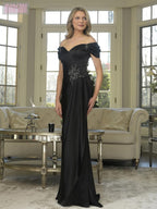 Marsoni by Colors Dress MV1351 - Black