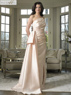 Rina di Montella Dress RD2750 - English Rose