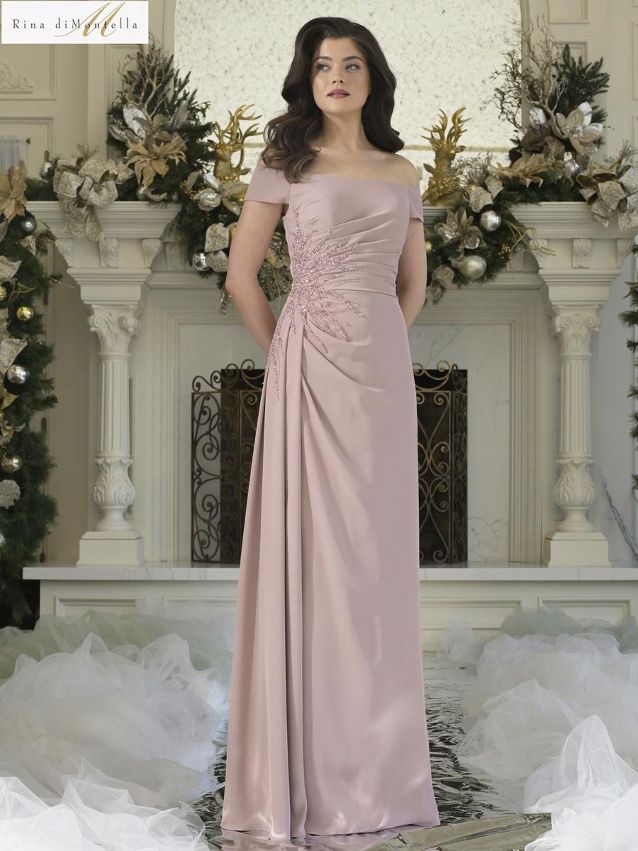 Rina di Montella Dress RD2806