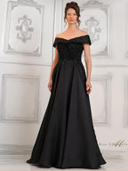 Rina di Montella Dress RD3102 - Black