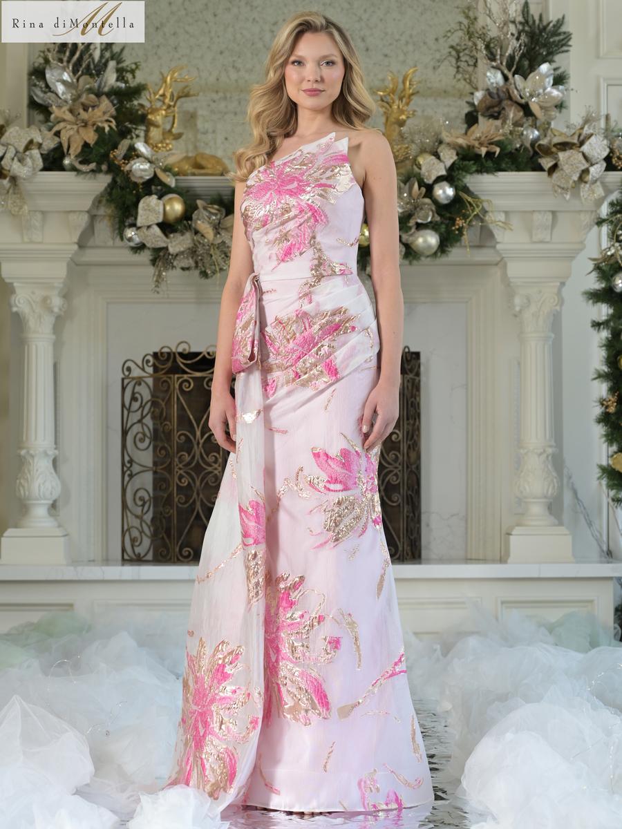 Rina di Montella Dress RD3233